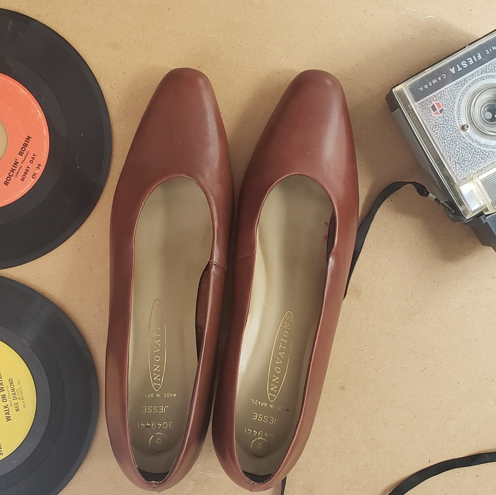 Jesse by Innovations Leather Heels